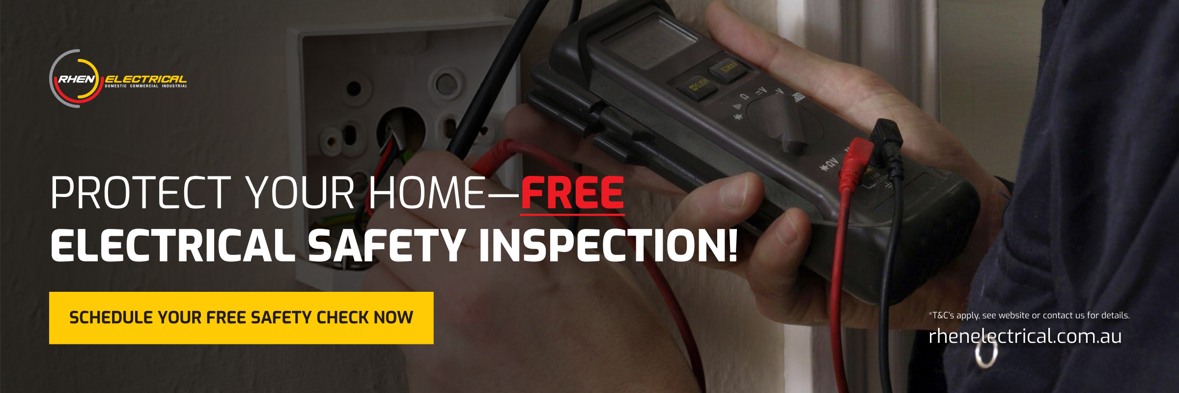 electrical Safety inspections perth